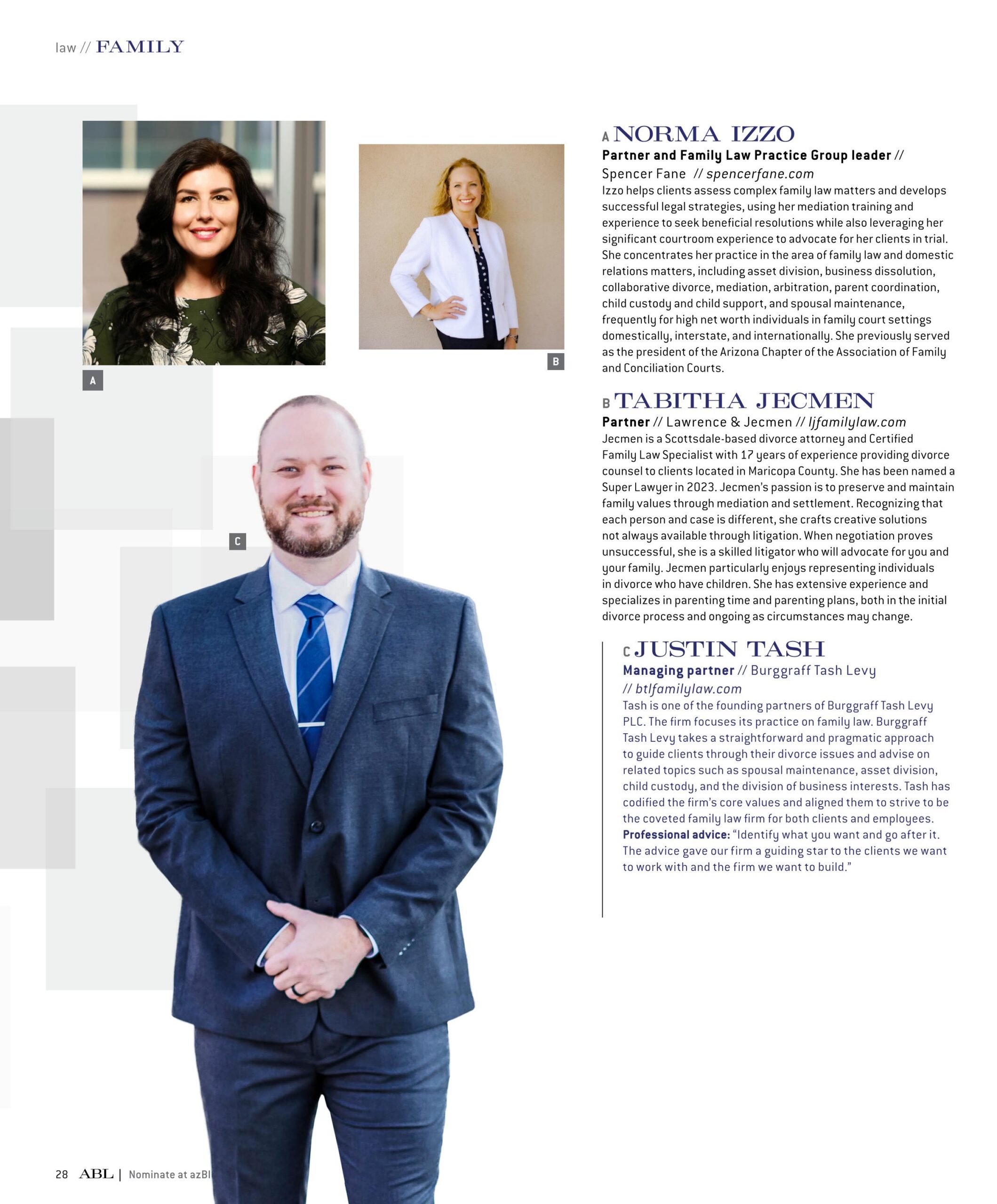 AZ business leaders TAJ (1)
