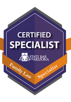 family law specialist